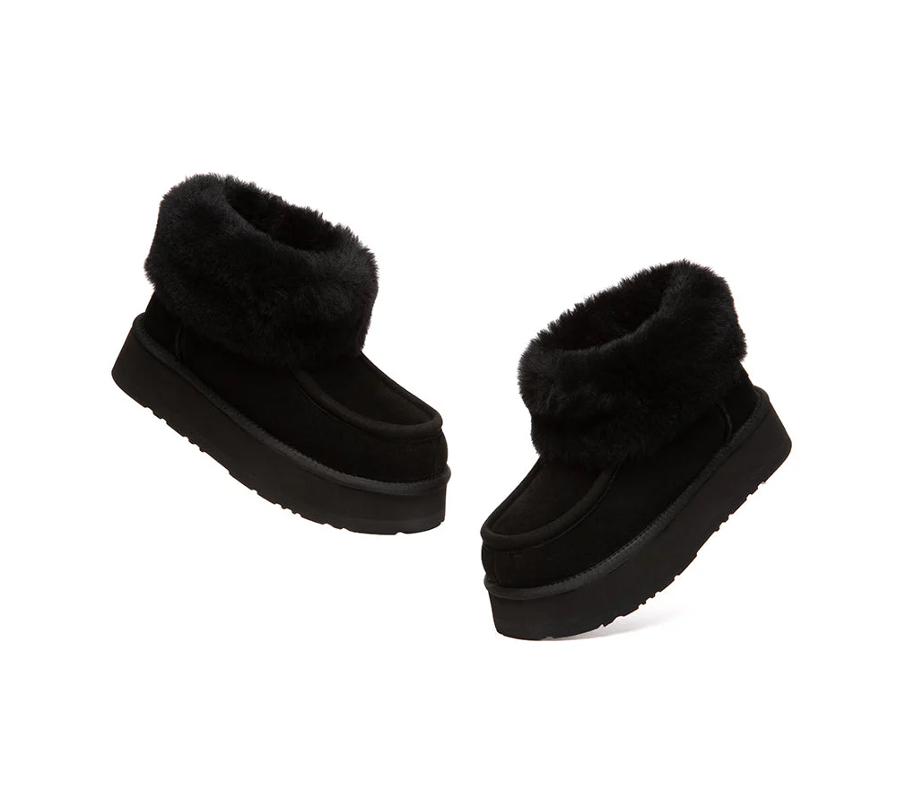 UGG Boots Women Loofee - Image 18
