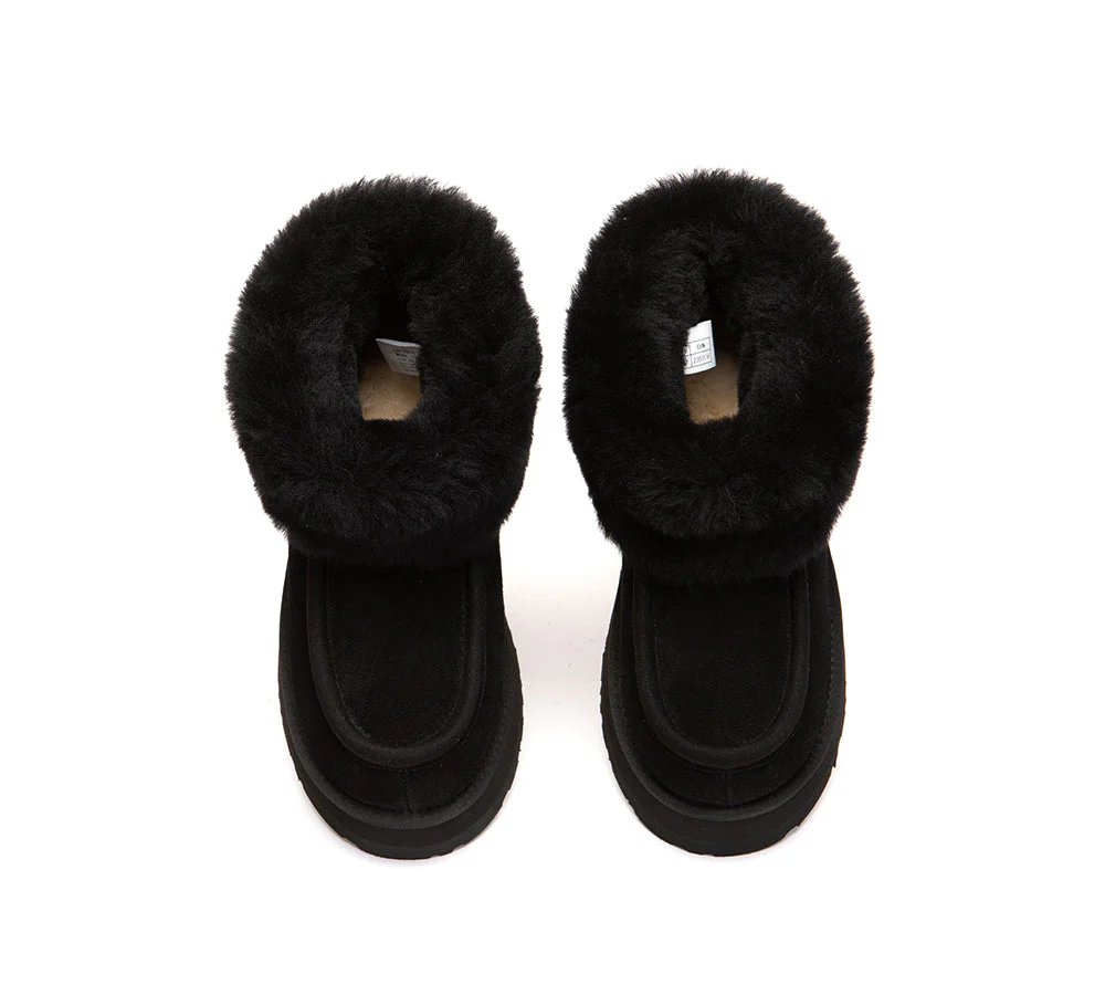 UGG Boots Women Loofee - Image 19