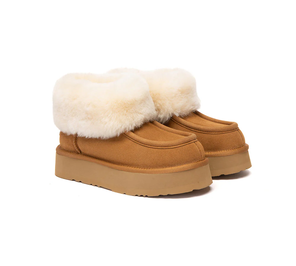 UGG Boots Women Loofee - Image 3