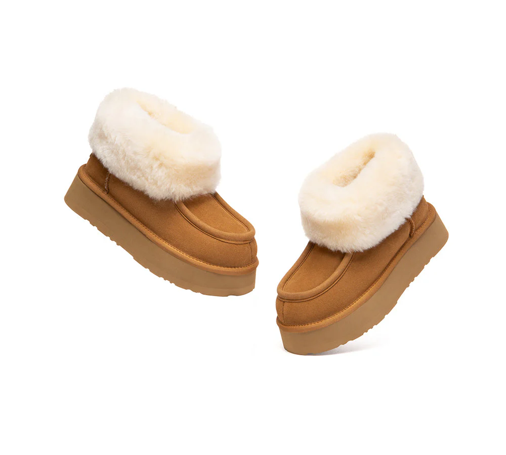 UGG Boots Women Loofee - Image 6