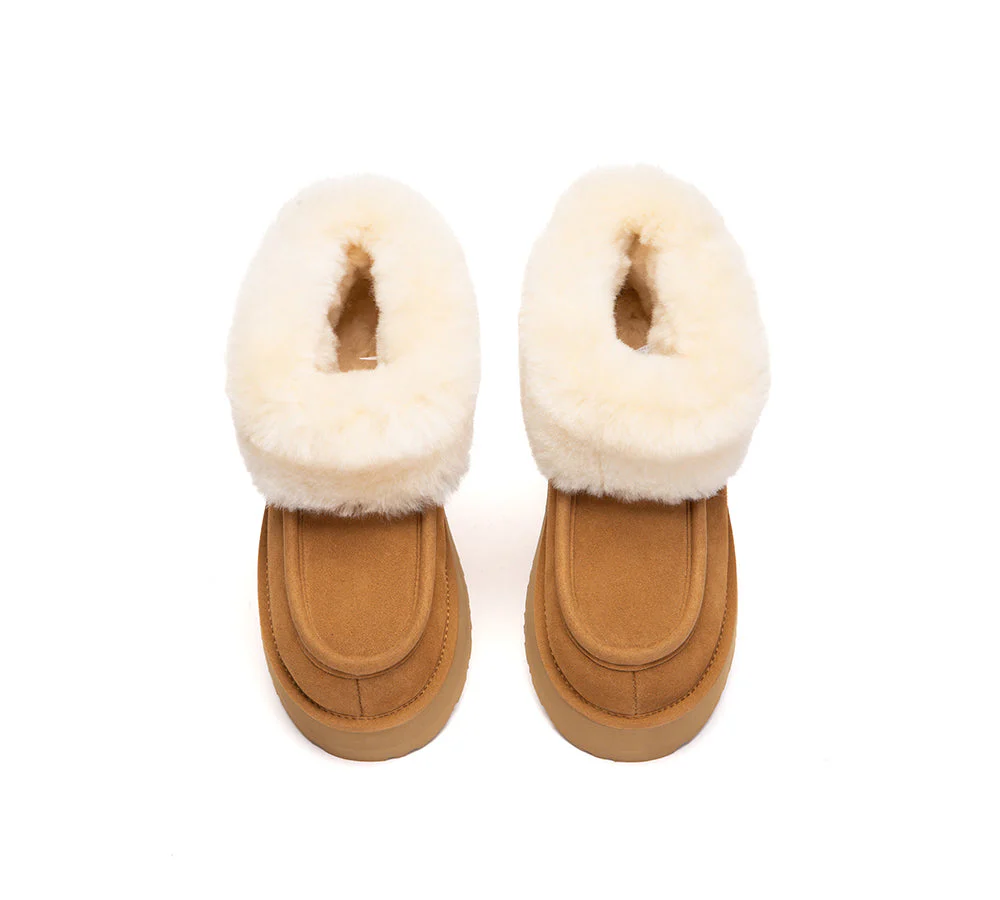 UGG Boots Women Loofee - Image 7