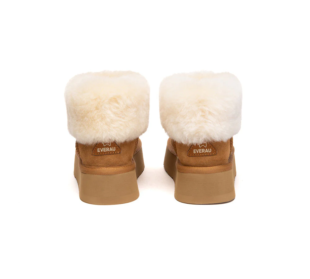 UGG Boots Women Loofee - Image 8