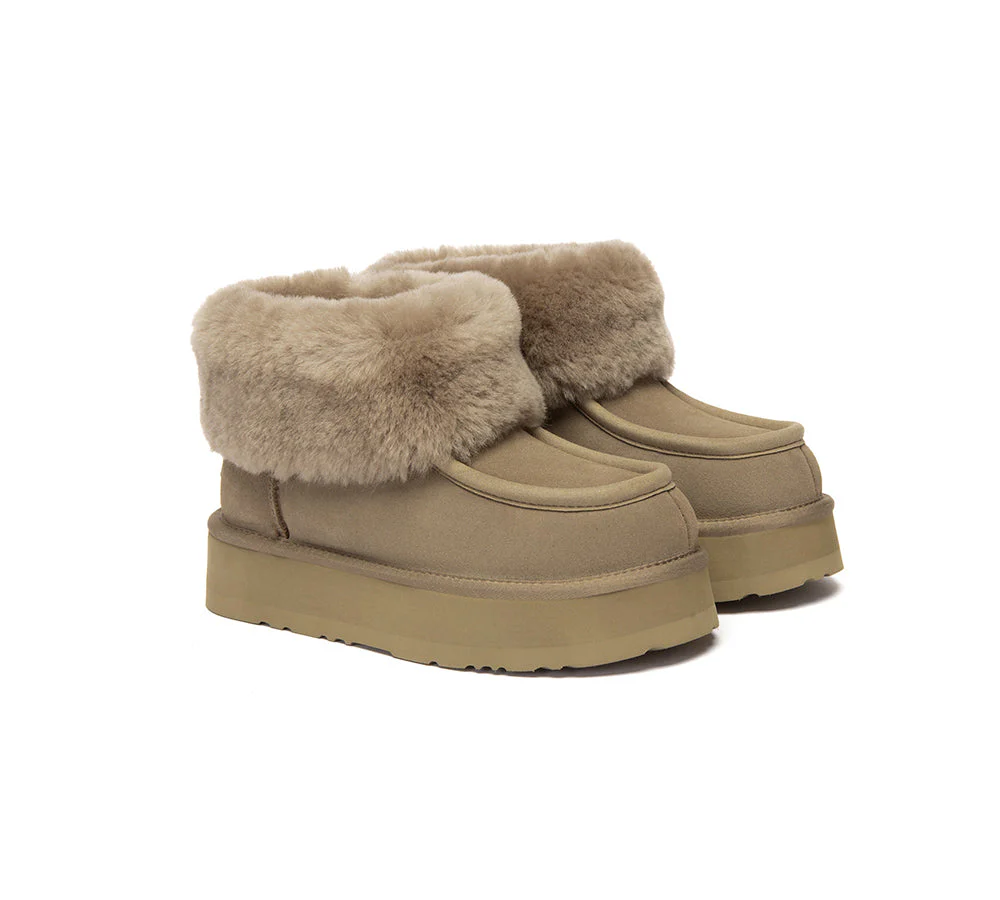 UGG Boots Women Loofee - Image 9
