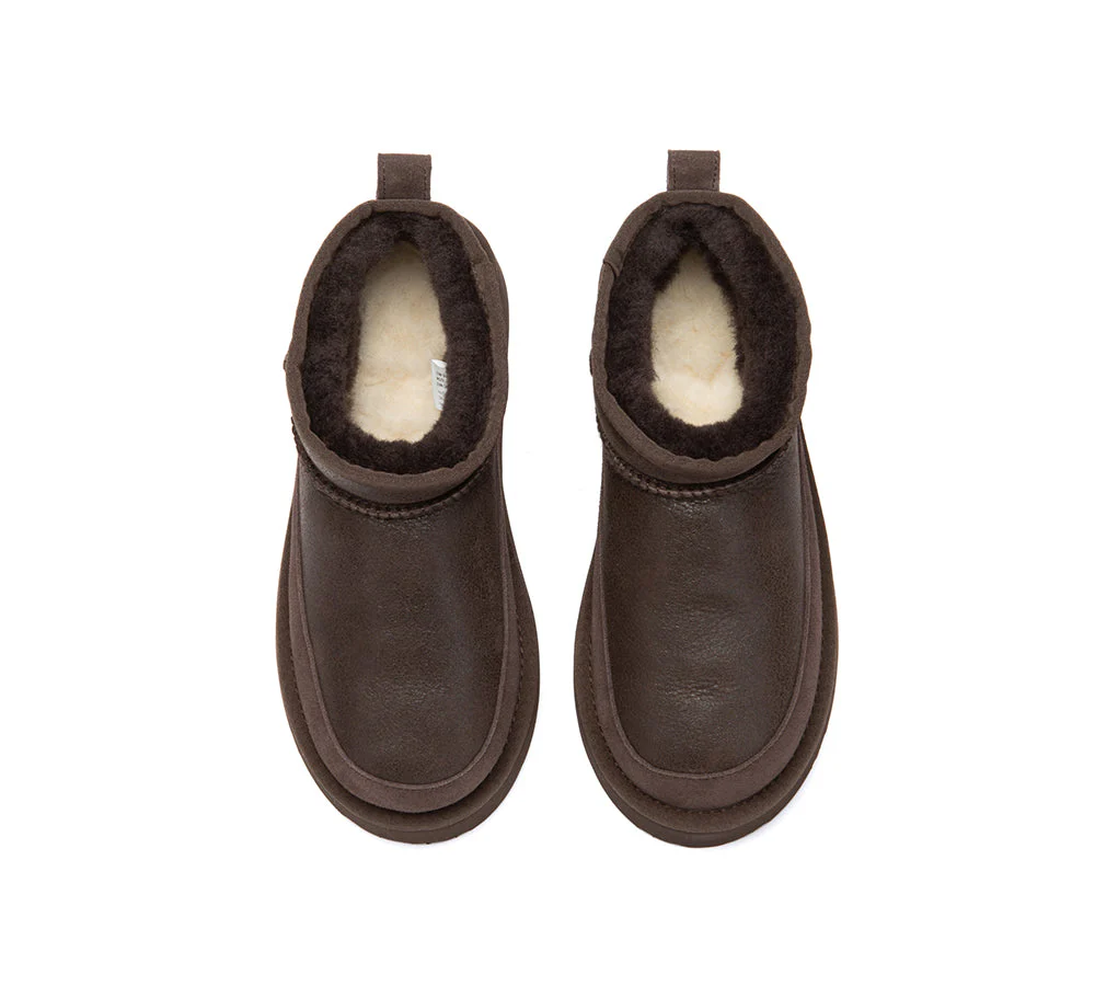 UGG Boots Women Platform Mini Earlova - Image 13