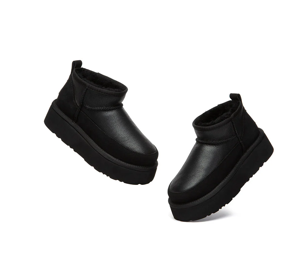 UGG Boots Women Platform Mini Earlova - Image 18