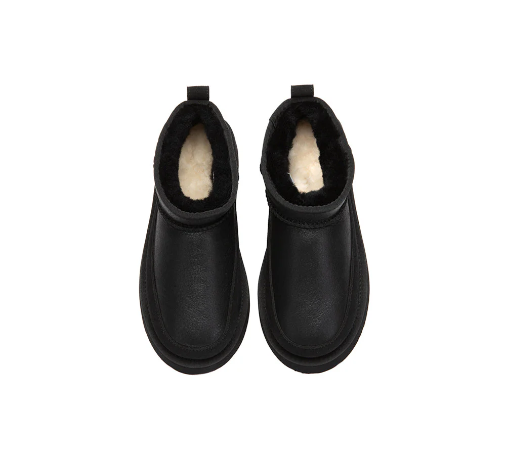 UGG Boots Women Platform Mini Earlova - Image 19