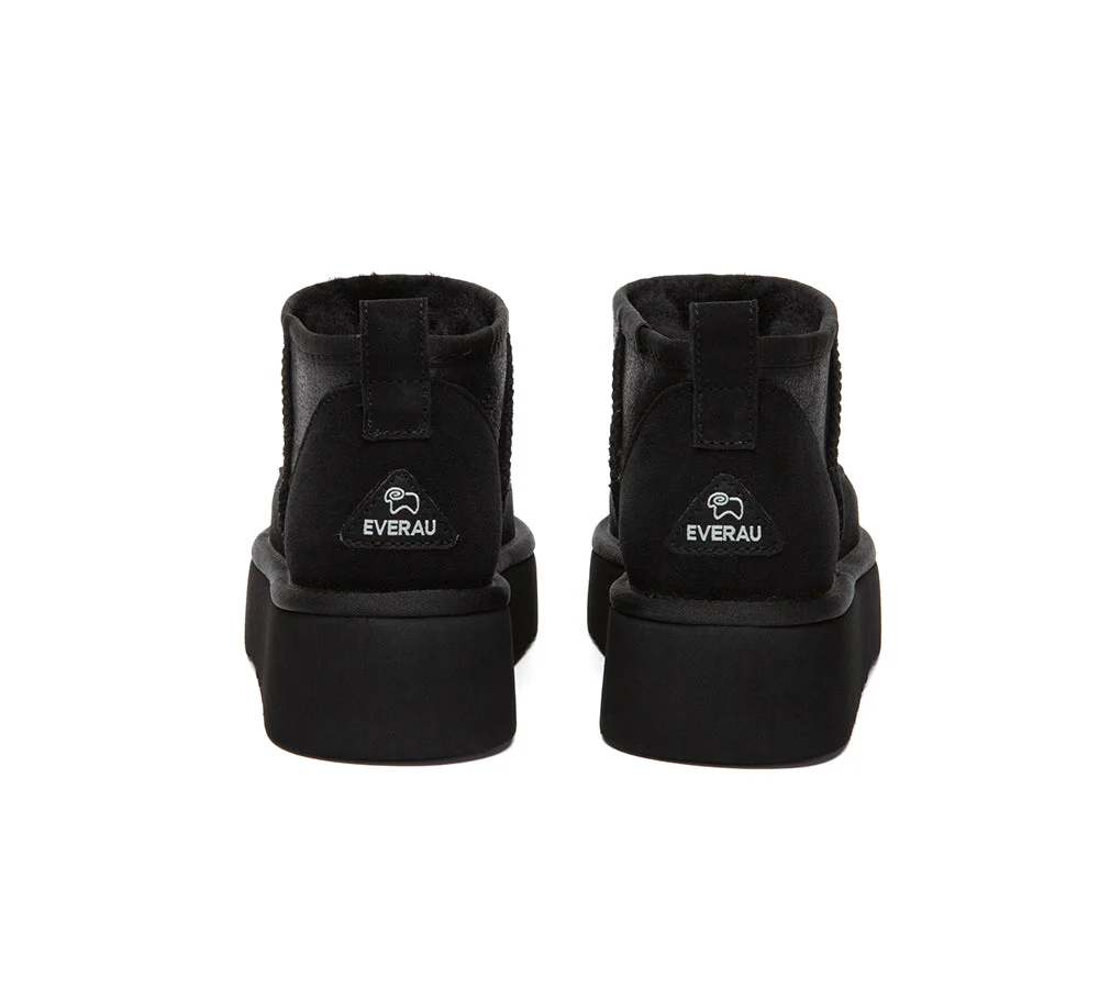 UGG Boots Women Platform Mini Earlova - Image 20