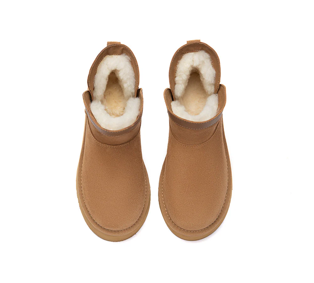 UGG Boots Women Platform Mini Wintra - Image 5