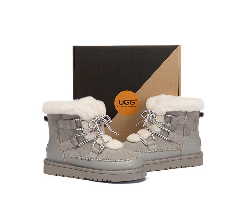 UGG Boots Women Short Elvora - Image 10
