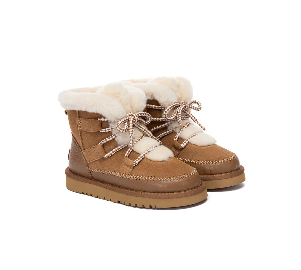 UGG Boots Women Short Elvora - Image 2