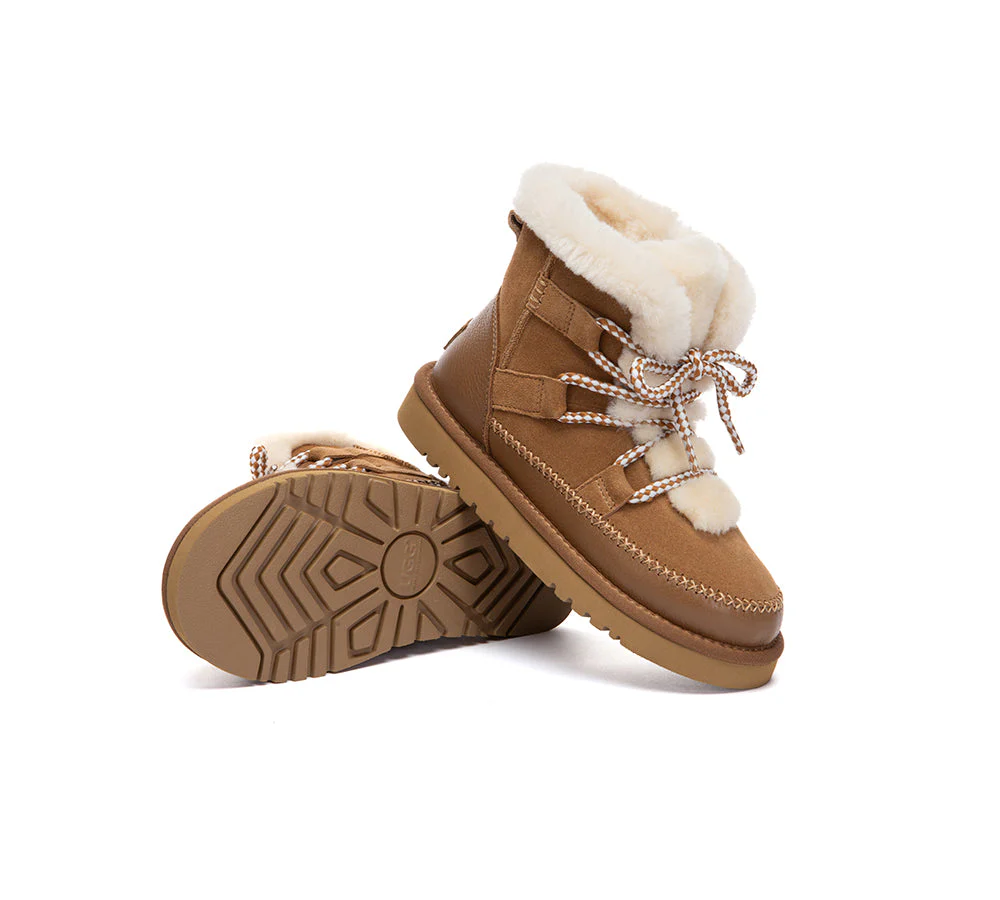 UGG Boots Women Short Elvora - Image 3
