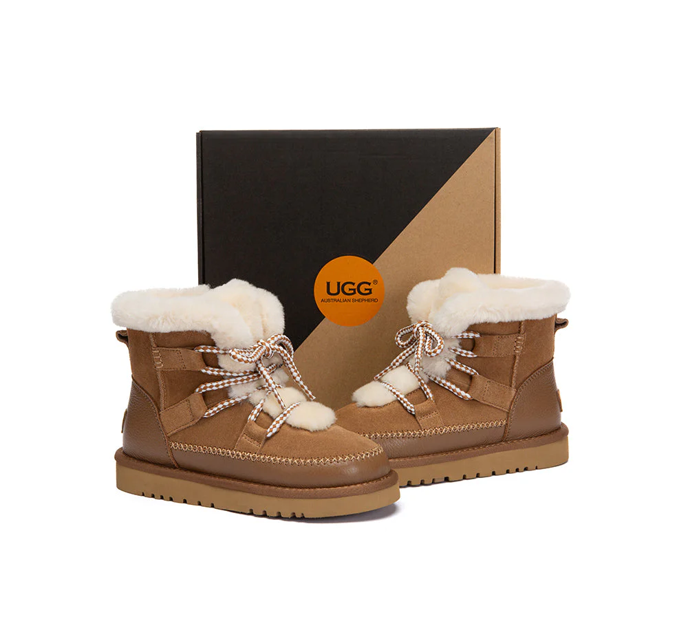 UGG Boots Women Short Elvora - Image 4