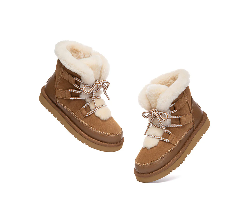 UGG Boots Women Short Elvora - Image 5
