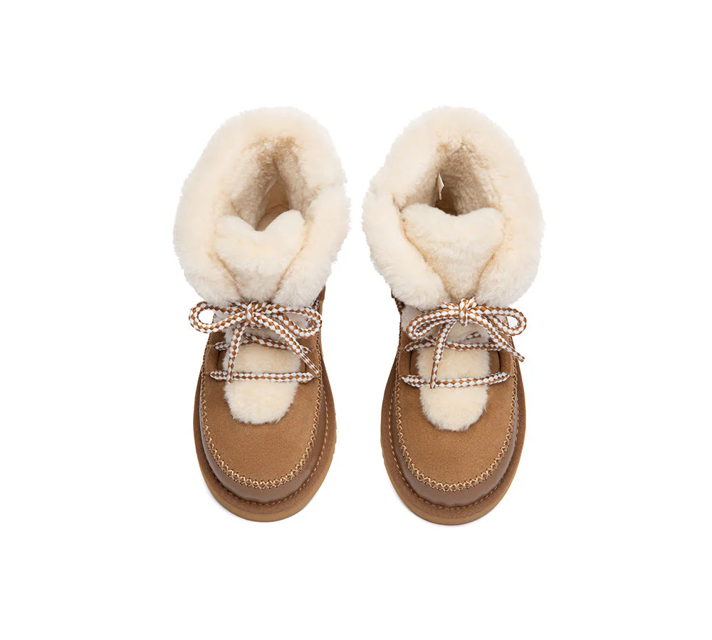 UGG Boots Women Short Elvora - Image 6