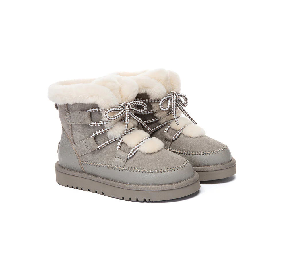 UGG Boots Women Short Elvora - Image 8