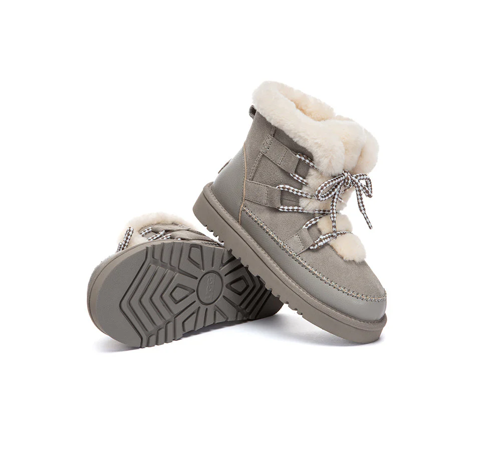 UGG Boots Women Short Elvora - Image 9