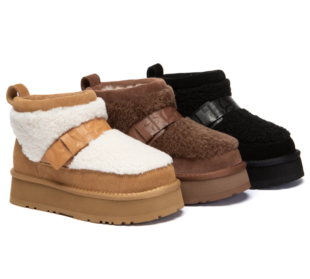 UGG Boots Women Short Maphie