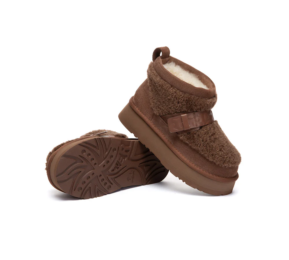 UGG Boots Women Short Maphie - Image 10