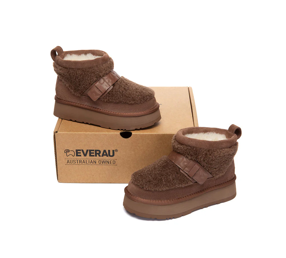 UGG Boots Women Short Maphie - Image 11