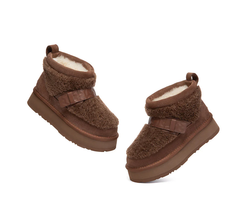 UGG Boots Women Short Maphie - Image 12
