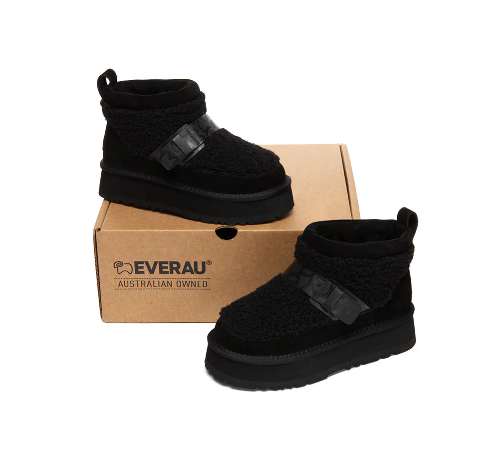 UGG Boots Women Short Maphie - Image 17