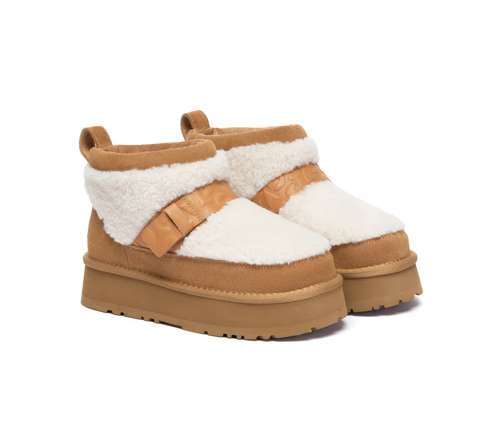 UGG Boots Women Short Maphie - Image 3