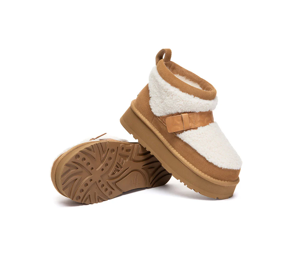 UGG Boots Women Short Maphie - Image 4