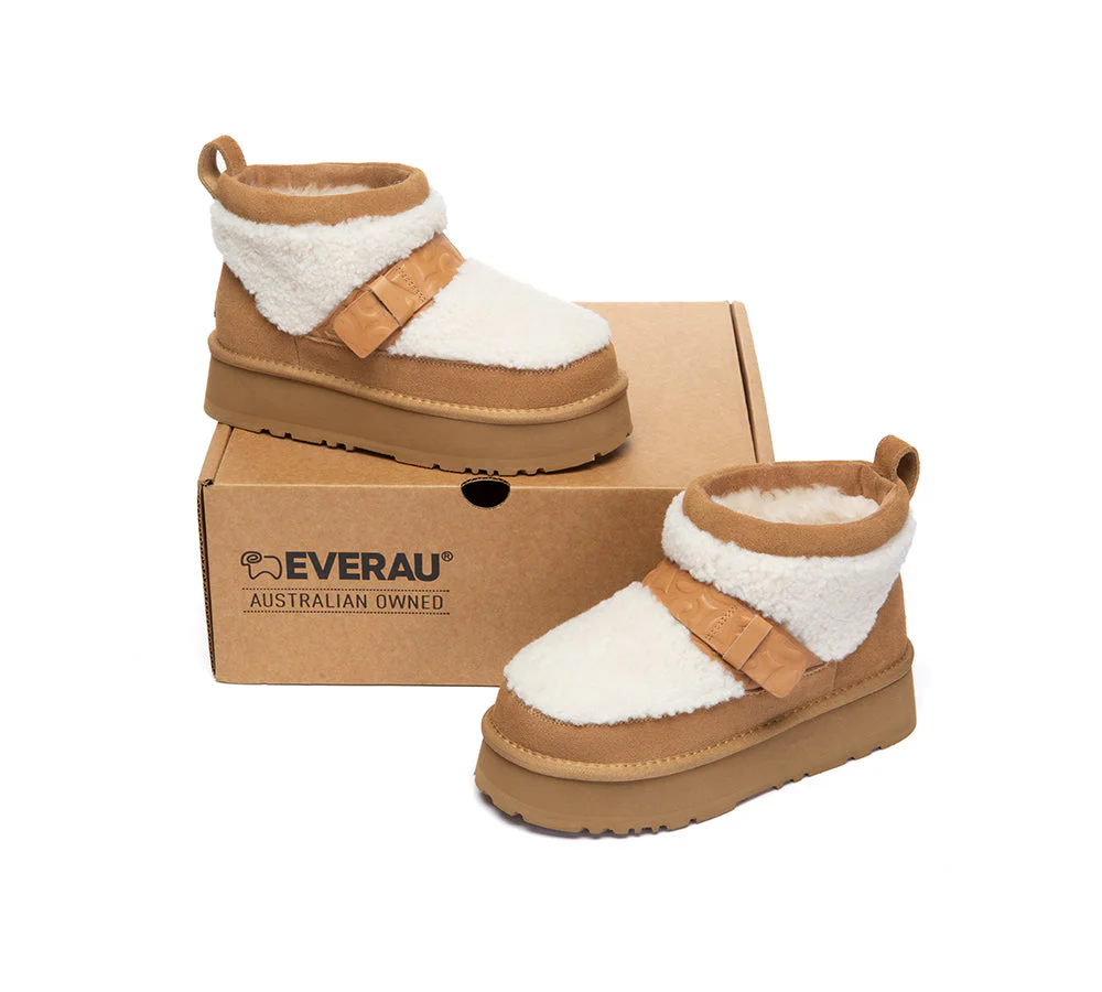 UGG Boots Women Short Maphie - Image 5