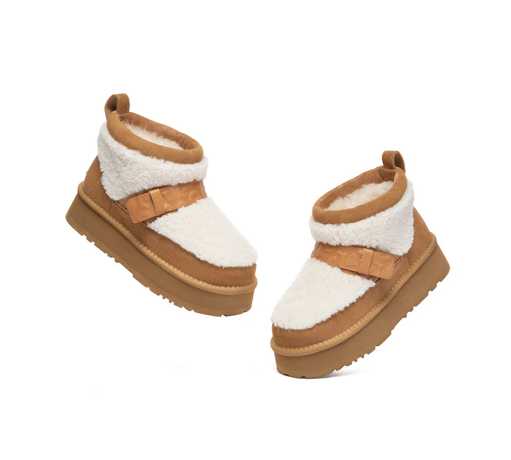 UGG Boots Women Short Maphie - Image 6