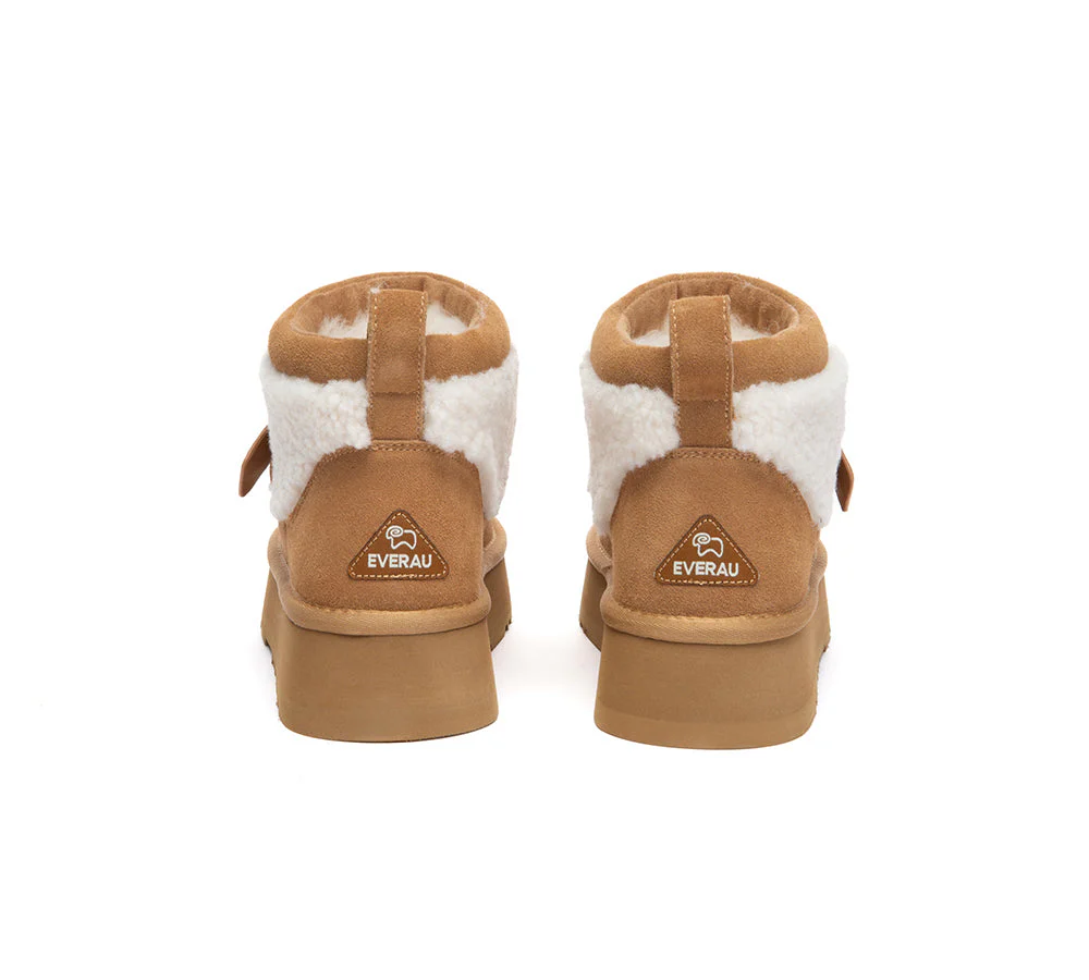 UGG Boots Women Short Maphie - Image 8