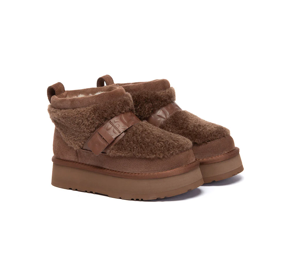 UGG Boots Women Short Maphie - Image 9