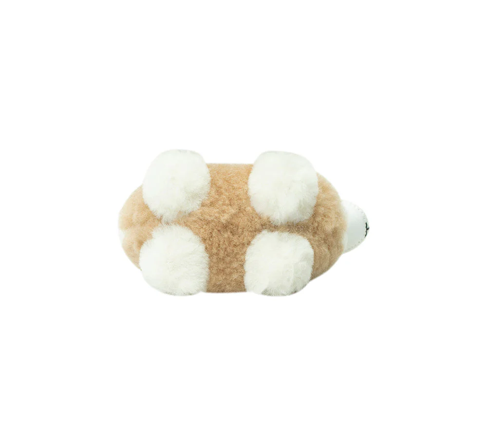 UGG Keychain Fluffy Alpaca MooMoo - Image 12