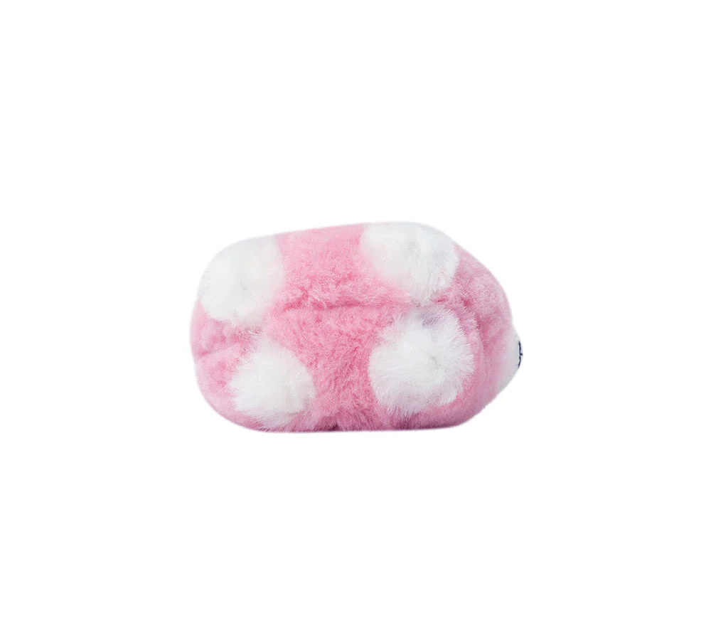 UGG Keychain Fluffy Alpaca MooMoo - Image 26