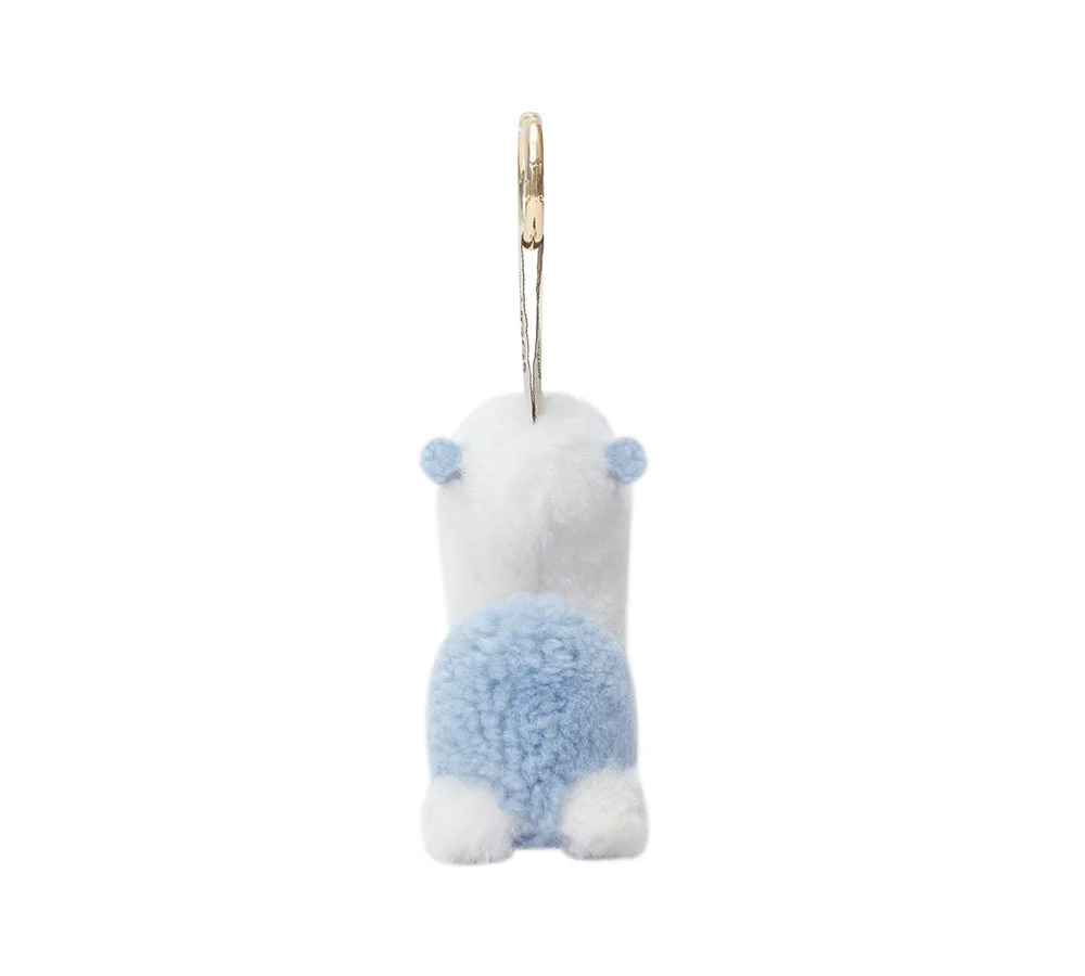 UGG Keychain Fluffy Alpaca MooMoo - Image 32