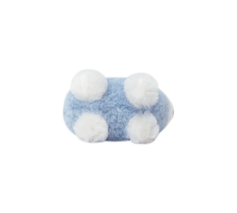 UGG Keychain Fluffy Alpaca MooMoo - Image 33