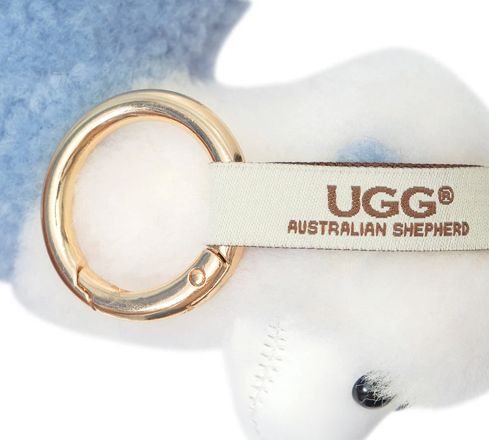 UGG Keychain Fluffy Alpaca MooMoo - Image 36