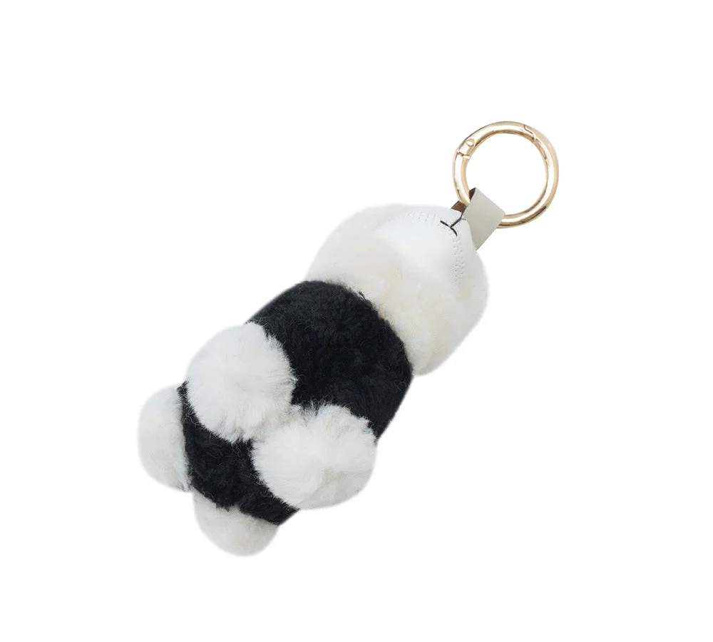 UGG Keychain Fluffy Alpaca MooMoo - Image 41