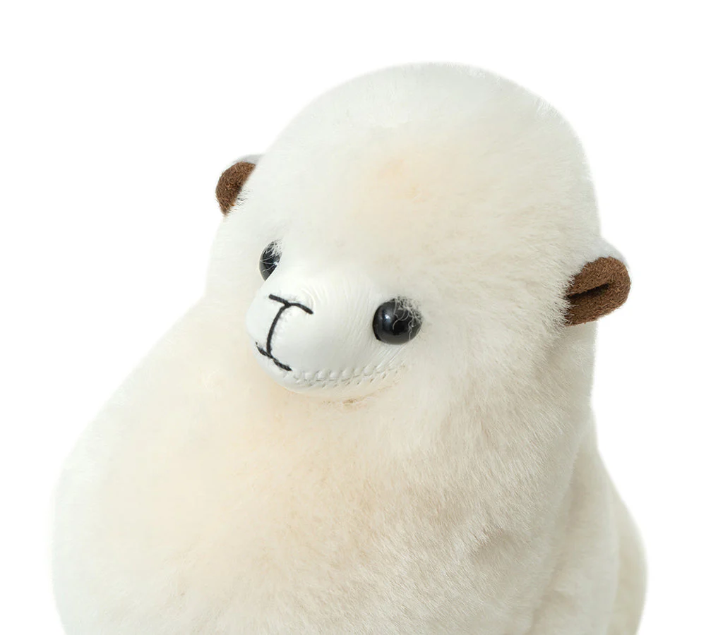 UGG Keychain Fluffy Camel Twooly - Image 6