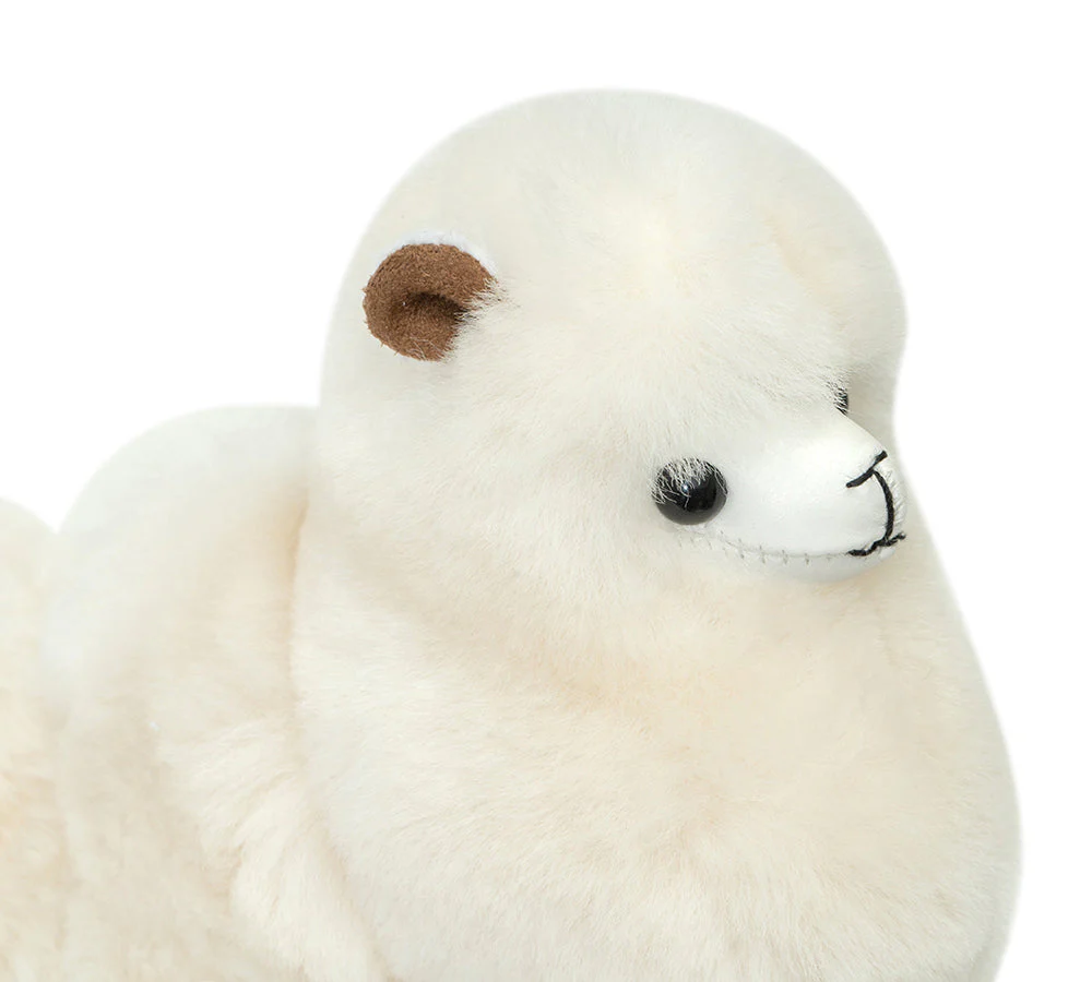 UGG Keychain Fluffy Camel Twooly - Image 7