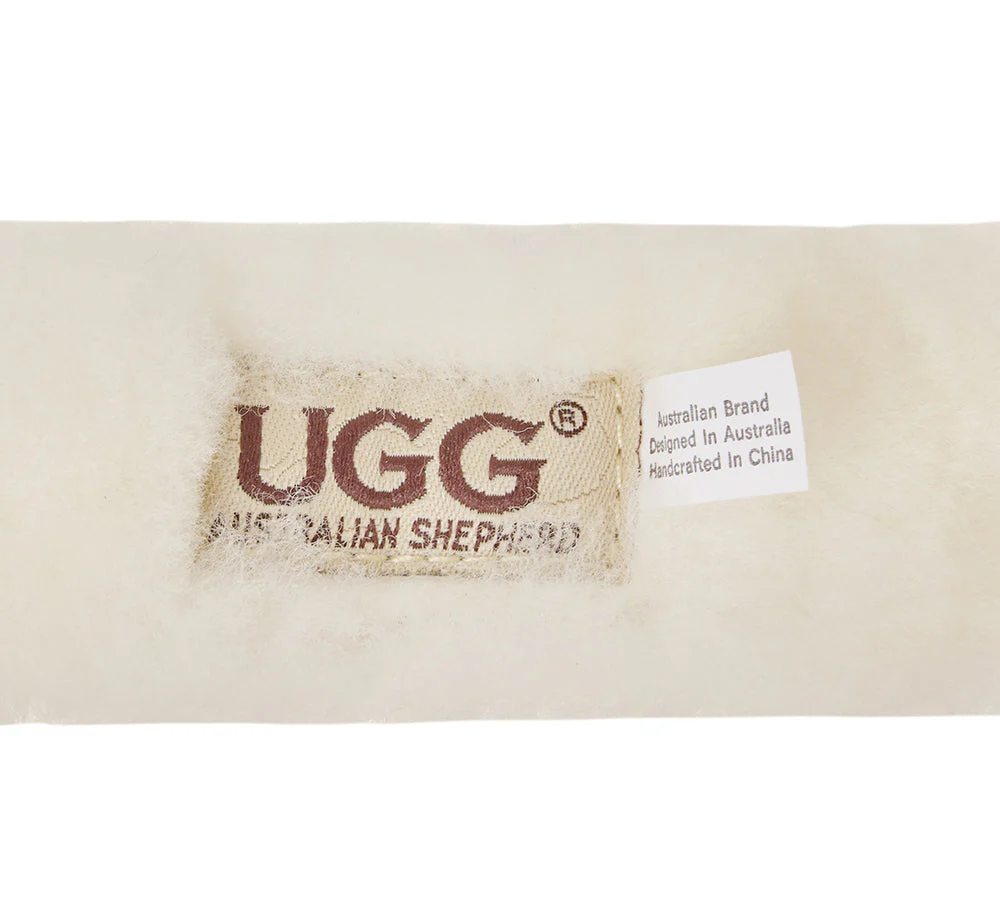 UGG Kids Sheepskin Wool Cloud Earmuff - Image 13