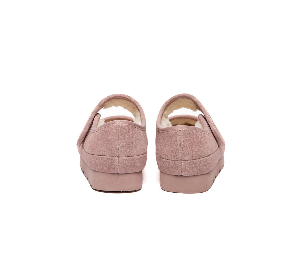 UGG Slippers Kids Adjustable Strap Mary Jane Millie - Image 19