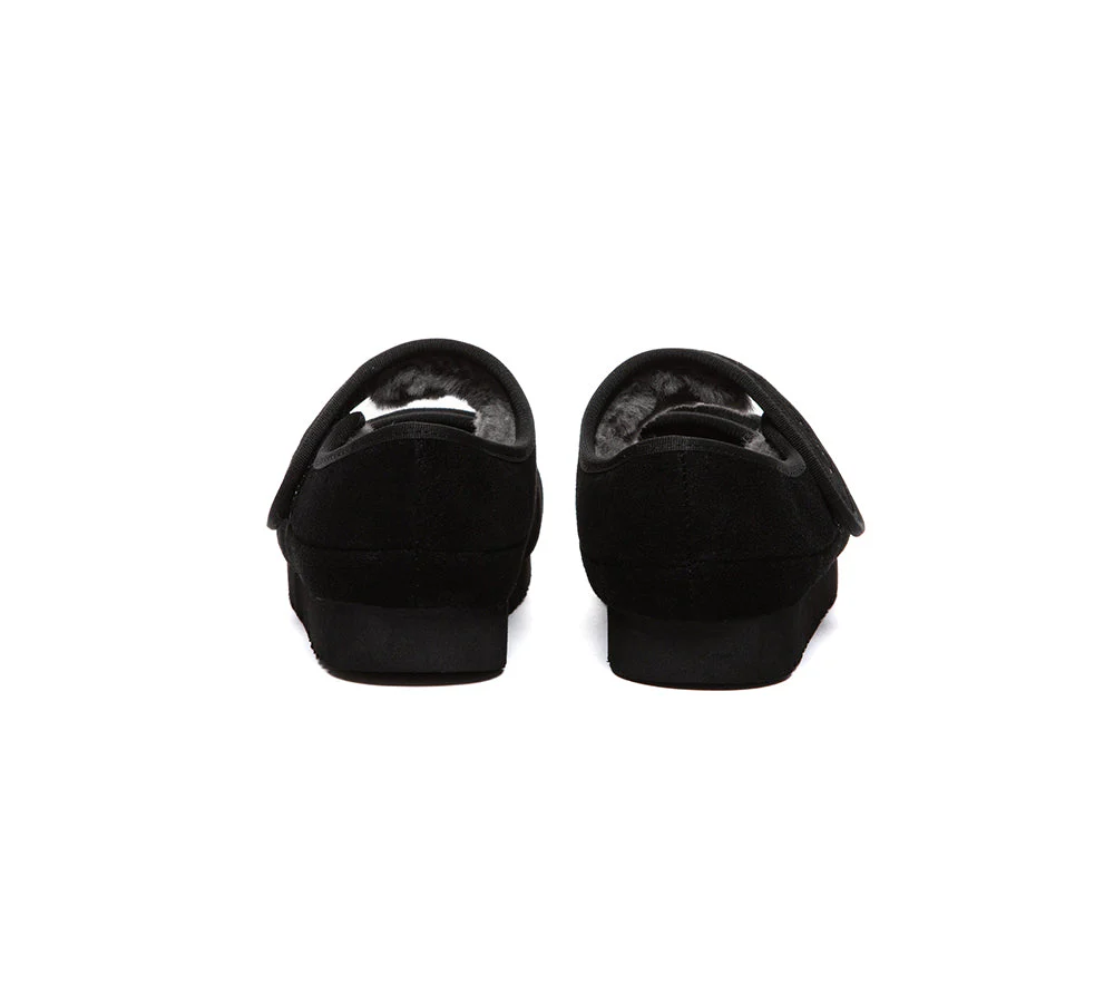 UGG Slippers Kids Adjustable Strap Mary Jane Millie - Image 25