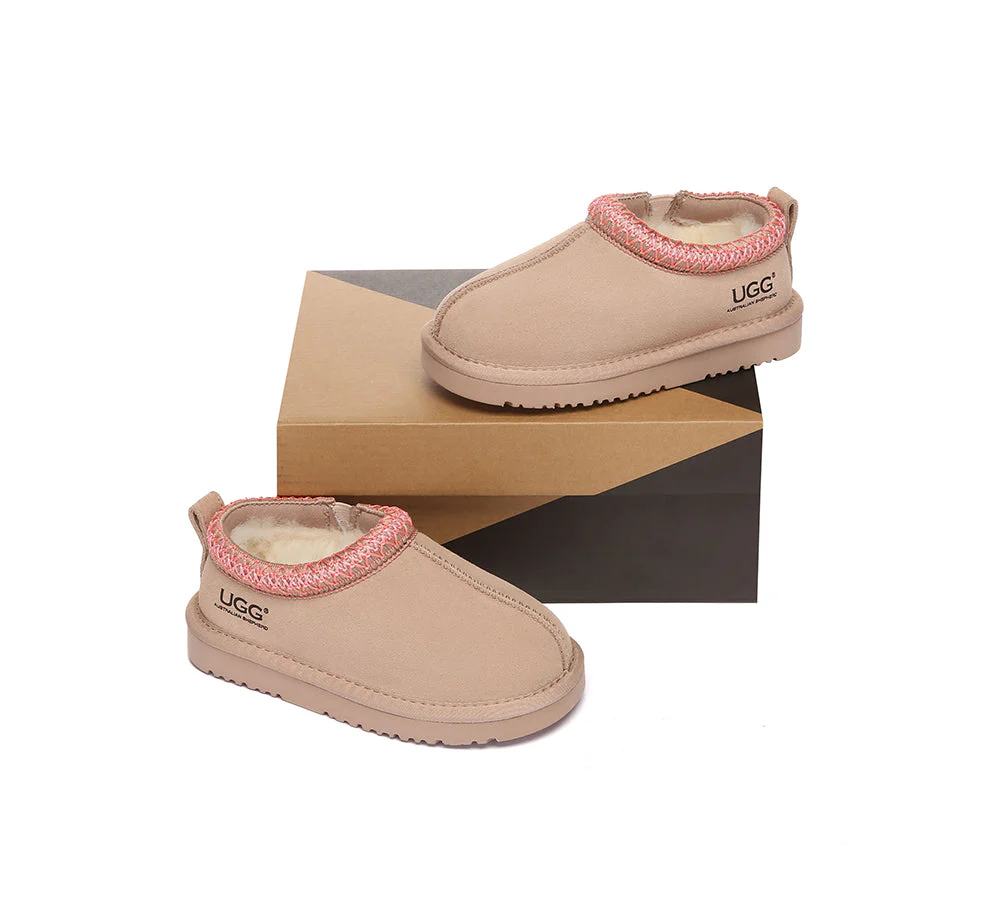 UGG Slippers Kids Ankle Tazzy Tay - Image 11