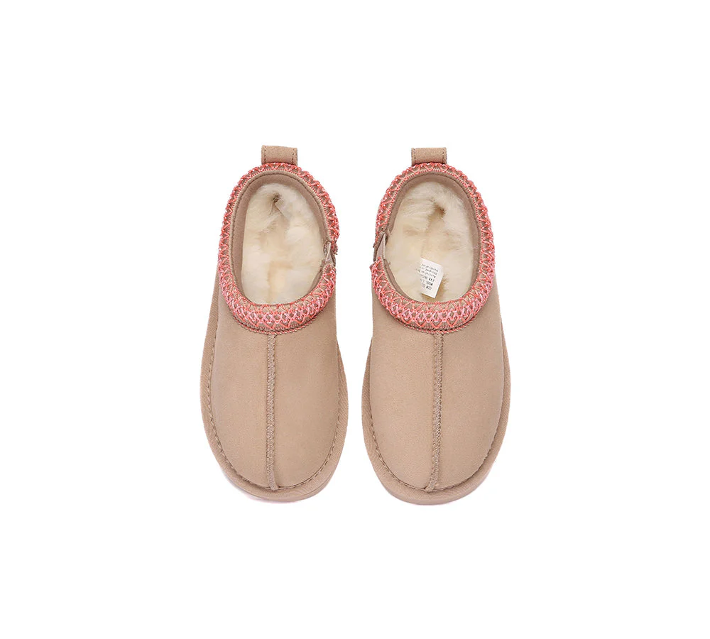 UGG Slippers Kids Ankle Tazzy Tay - Image 13