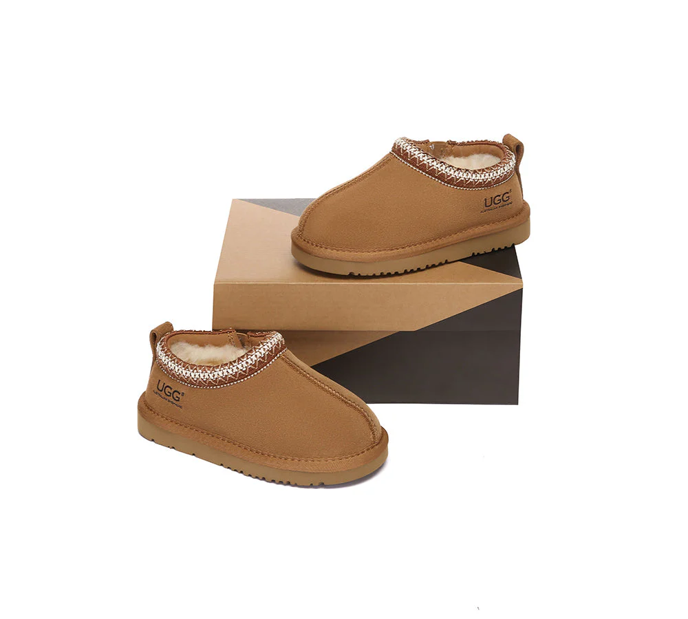 UGG Slippers Kids Ankle Tazzy Tay - Image 23