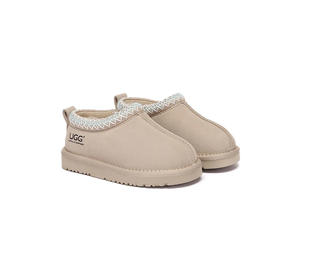 UGG Slippers Kids Ankle Tazzy Tay - Image 3
