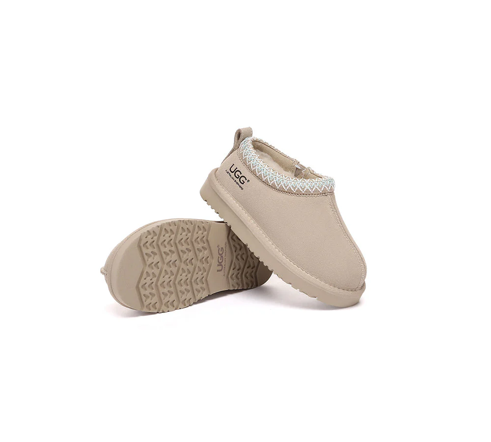 UGG Slippers Kids Ankle Tazzy Tay - Image 4