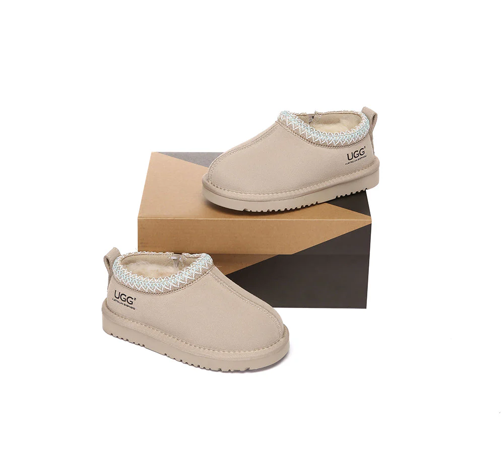 UGG Slippers Kids Ankle Tazzy Tay - Image 5