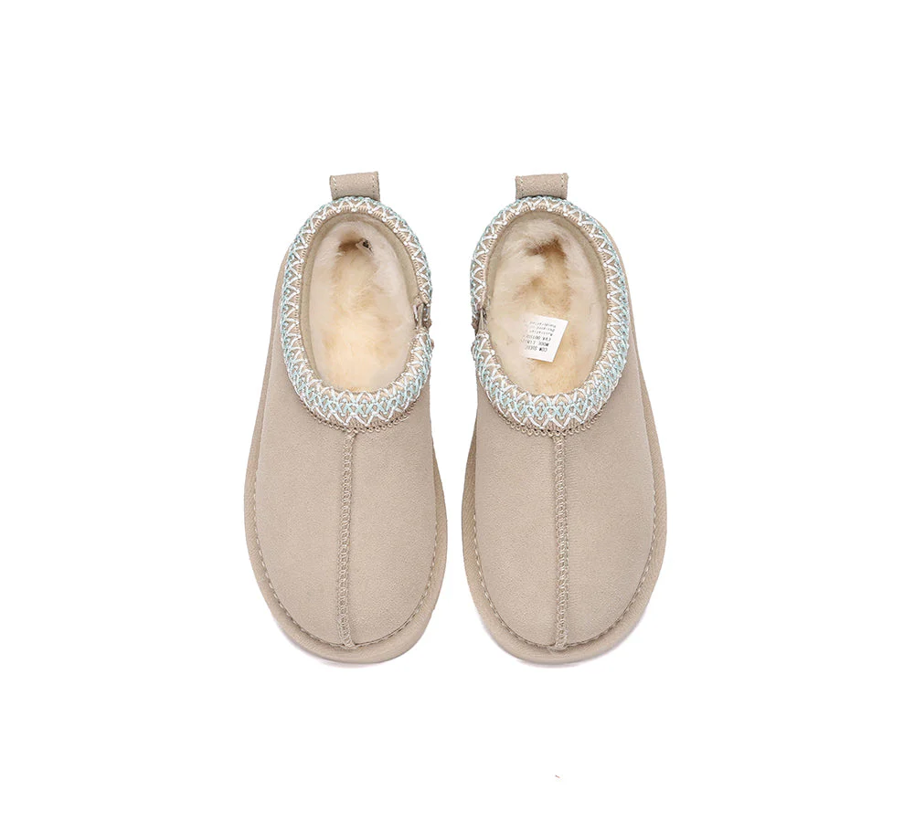 UGG Slippers Kids Ankle Tazzy Tay - Image 7