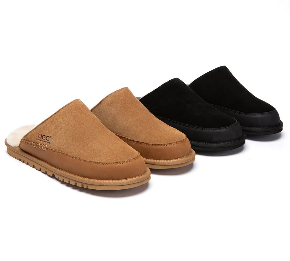 UGG Slippers Men Frozark